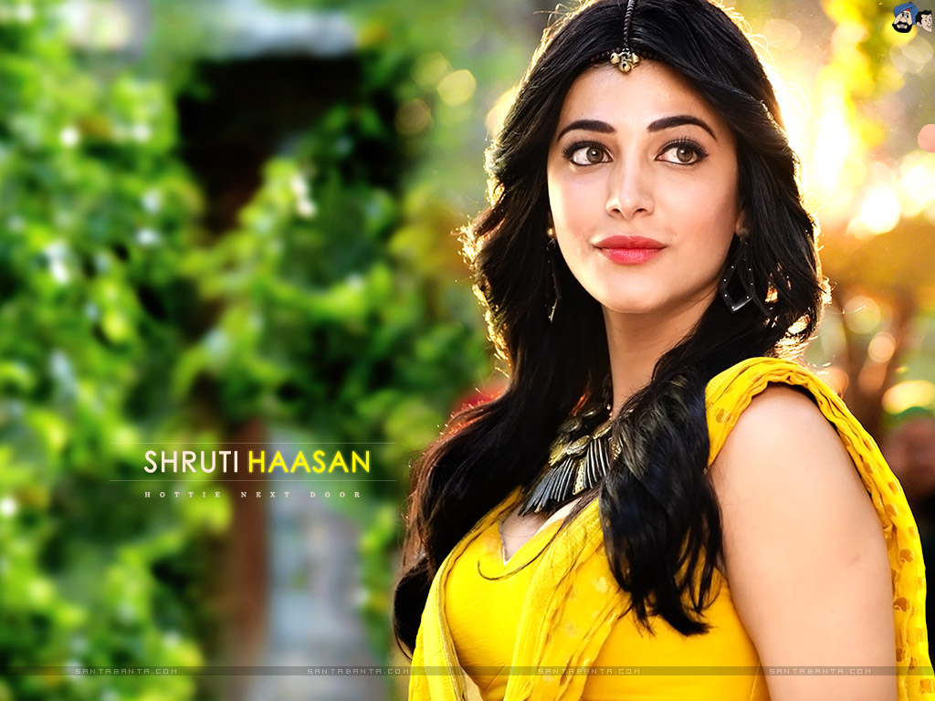 Shruti Rajalakshmi Haasan